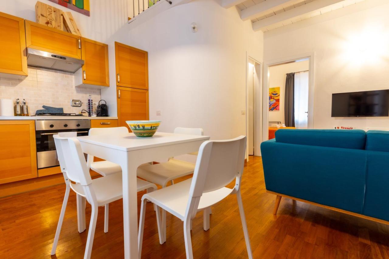 Nice Boboli'S Loft Apartment Florence Exterior photo